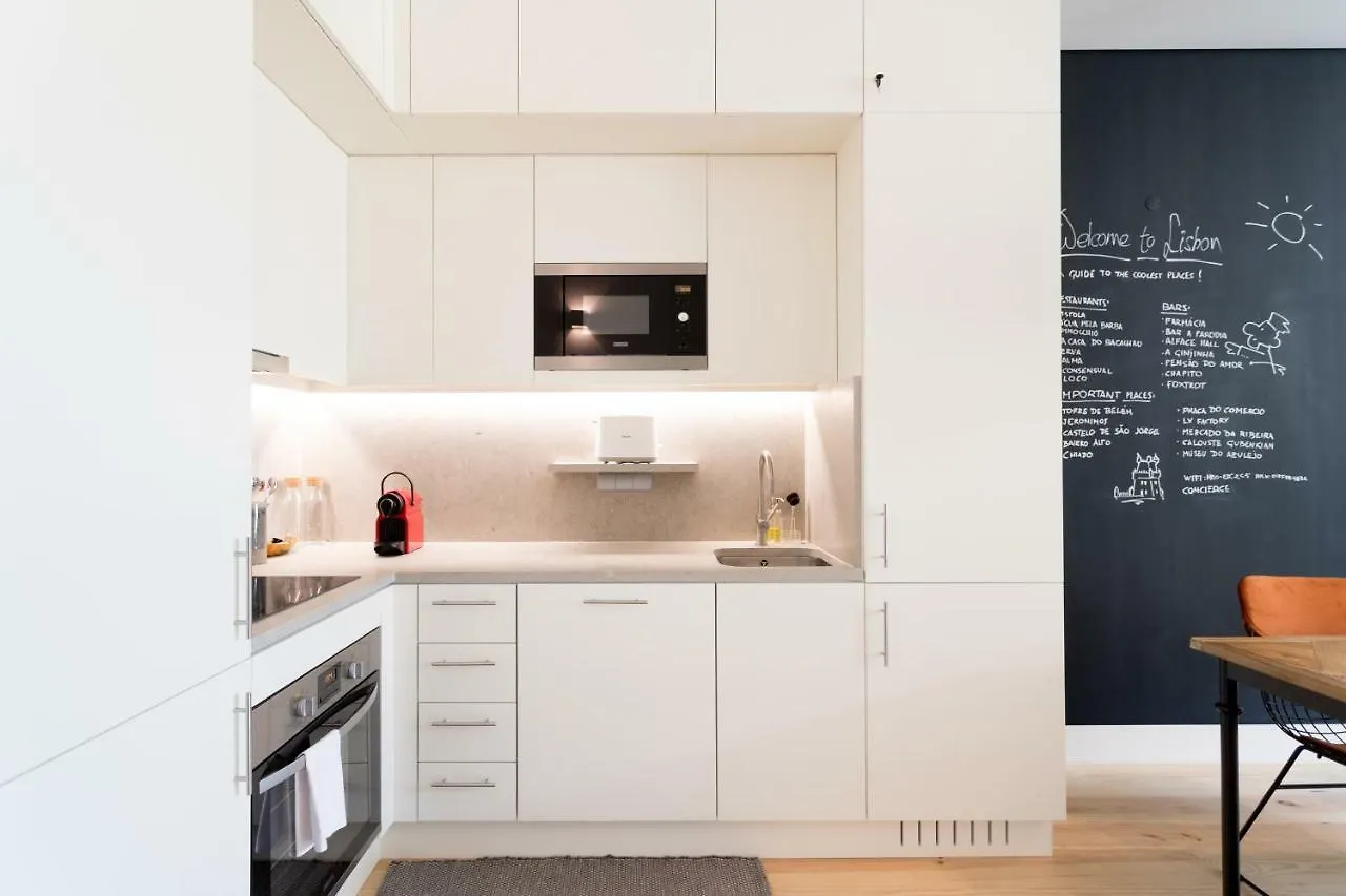 Flh Cais Sodre Charming Flat Apartamento Lisboa