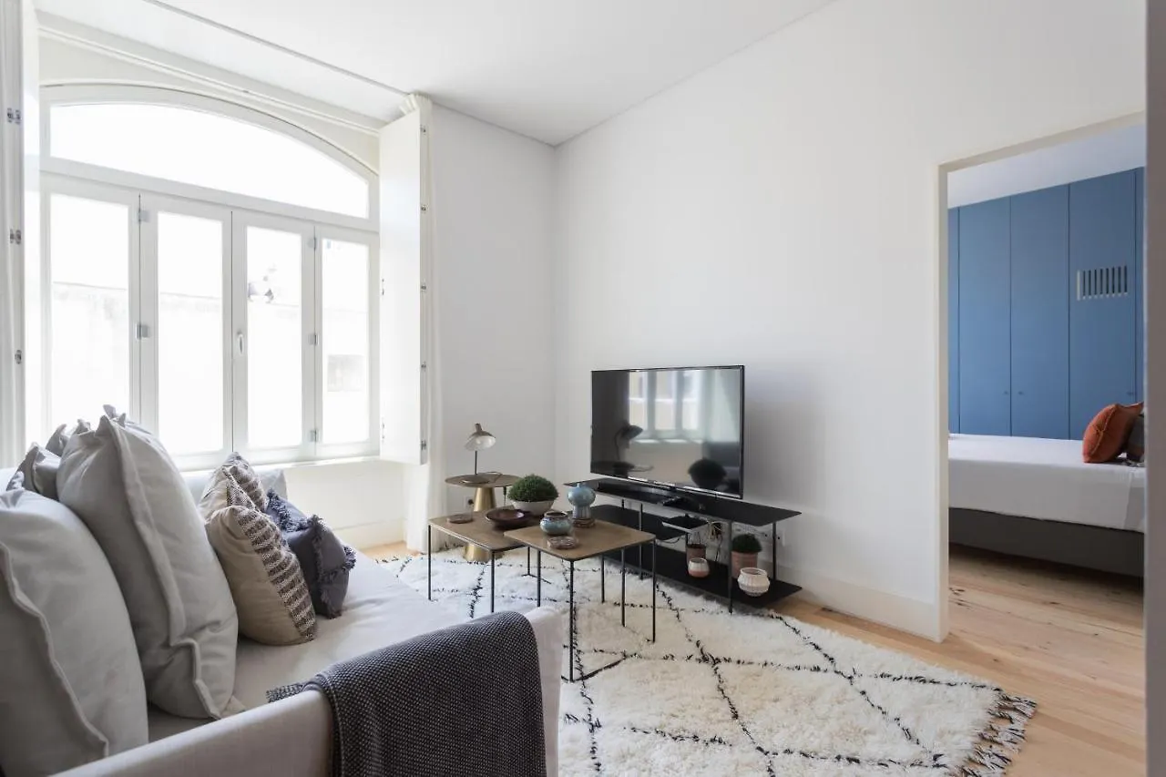 Flh Cais Sodre Charming Flat Apartamento Lisboa 0*,  Portugal